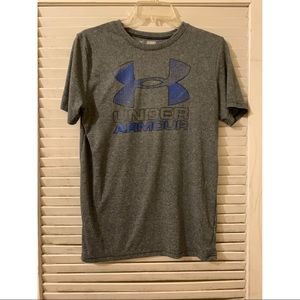 Boys Under Armour Shirt